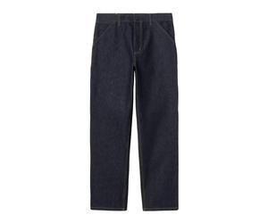 Carhartt Wip - Single Knee Pant - - Jeans - Uomo - Blu - W30 L32