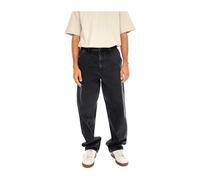 Carhartt Wip - Single Knee Pant - - Jeans - Uomo - Nero - W34 L32