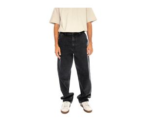 Carhartt Wip - Single Knee Pant - - Jeans - Uomo - Nero - W34 L32