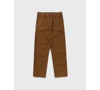 Carhartt WIP Single Knee Pant men Cargo Pants brown in taglia:M