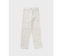 Carhartt Wip - Single Knee Pant - - Jeans - Uomo - Bianco - W31