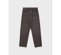 Carhartt WIP Single Knee Pant men Casual Pants grey in taglia:S