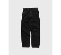 Carhartt WIP Single Knee Pant men Jeans black in taglia:L