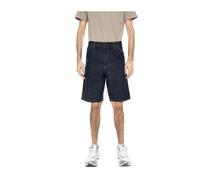 Carhartt Wip - Single Knee Short - -Shorts -Uomo -Blu -W29