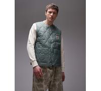 Carhartt WIP - Skyton - Gilet verde XL