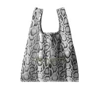 Carhartt Wip - Snake Camo Shopping Bag - - Bags - Donna - Grigio - ONE SIZE