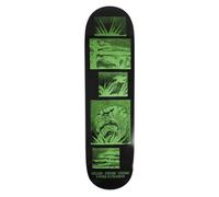Carhartt Wip, ,Sport ,unisex ,Verde ,ONE SIZE Board 2 Skateboard Deck