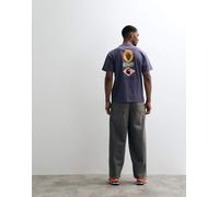 Carhartt WIP - Stacked - T-shirt viola con uva M