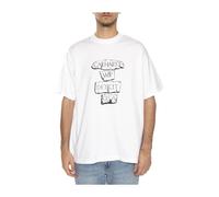 Carhartt Wip - Standard Crew Neck T-Shirt - - Tops - Uomo - Bianco - S