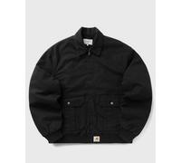 Carhartt WIP Stanton Jacket men Denim Jackets black in taglia:M