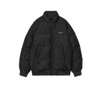 CARHARTT WIP Steppjacke NEBRASKA nero | XL