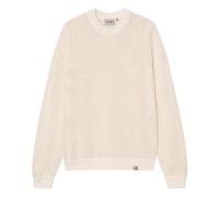 Carhartt Wip - Stockton Sweater - - Knitwear - Uomo - Beige - S