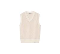 Carhartt Wip - Stockton Vest - - Knitwear - Donna - Beige - L