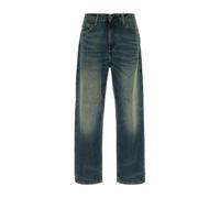 Carhartt Wip - Straight Jeans - - Jeans - Uomo - Blu - W34