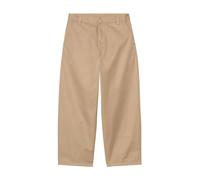 Carhartt Wip - Straight Pant - - Trousers - Donna - Marrone - S