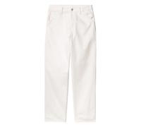 Carhartt Wip - Straight Pantaloni - -Trousers -Uomo -Bianco -W33