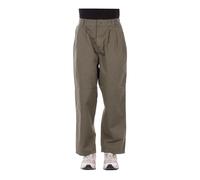 Carhartt Wip - Straight Pantaloni - - Trousers - Uomo - Verde - S