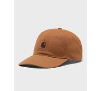 Carhartt WIP Suede Cap men Caps brown in taglia:ONE SIZE
