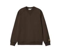 CARHARTT WIP Sweater CHASE marrone | S