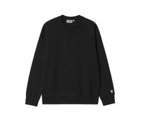 CARHARTT WIP Sweater CHASE nero | S