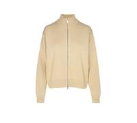 CARHARTT WIP Sweatjacke KORI beige | L