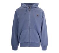Carhartt Wip, ,Sweatshirts & Hoodies ,Uomo ,Blu ,L Nelson ZHD Hoodie