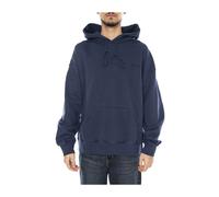Carhartt Wip - Hooded Benton Sweat - -Sweatshirts & Hoodies -Uomo -Blu -M