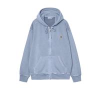 Carhartt Wip - Hooded Nelson Jacket - -Sweatshirts & Hoodies -Uomo -Blu -M