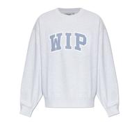 Carhartt Wip, ,Sweatshirts & Hoodies ,Uomo ,Grigio ,M WIP III Sweatshirt