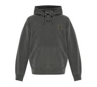 Carhartt Wip, ,Sweatshirts & Hoodies ,Uomo ,Grigio ,XL Nelson Sweatshirt