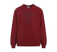 Carhartt Wip, ,Sweatshirts & Hoodies ,Uomo ,Marrone ,M Faded Pond Corps Sweat