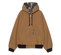 Carhartt Wip, ,Sweatshirts & Hoodies ,Uomo ,Marrone ,S 50 Years Anniversary OG Active Jacket