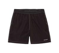 Carhartt Wip, ,Swimwear ,Uomo ,Nero ,M Canby Swim Trunks