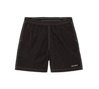 Carhartt Wip, ,Swimwear ,Uomo ,Nero ,S Canby Swim Trunks
