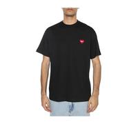 Carhartt Wip - T-Camicie - -Tops -Uomo -Nero -M