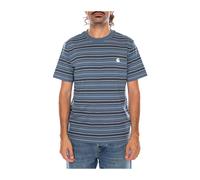 Carhartt Wip - T-shirt Bronson - - Tops - Uomo - Multicolore - L