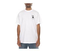 Carhartt Wip - T-Shirt Bumper Car - - Tops - Uomo - Bianco - XL
