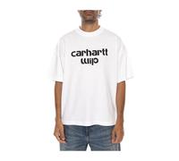 Carhartt Wip - T-shirt Carhartt WIP con logo C - - Tops - Uomo - Bianco - M