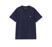 CARHARTT WIP T-Shirt CHASE blu | M