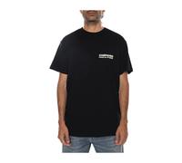 Carhartt Wip - T-shirt Cubista S/S - - Tops - Uomo - Nero - M