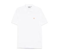 Carhartt Wip - T-shirt e Polo Bianche con Maniche Corte - - Tops - Uomo - Bianco - L