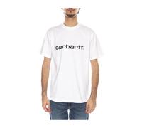 Carhartt Wip - T-shirt Girocollo - - Tops - Uomo - Bianco - XL