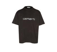 Carhartt Wip - S/S Painter T-Shirt - Magliette Girocollo Uomo Marrone Uomo Carhartt WIP - - Tops - Uomo - Nero - S