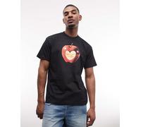 Carhartt WIP S/S Spoiled Tee men Shortsleeves grey in taglia:L
