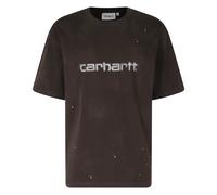 Carhartt Wip - T-shirt Painter S/S - - Tops - Uomo - Marrone - S