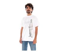 Carhartt Wip - T-shirt S/S Archive '95 - - Tops - Uomo - Bianco - L