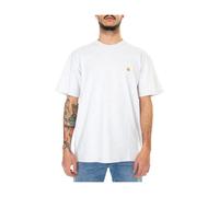 Carhartt WIP Maglietta 'Chase' grigio chiaro Uomo - Streetwear - Maglie e T-shirt - T-shirt Carhartt WIP S