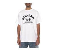 Carhartt Wip - T-shirt S/S Column - - Tops - Uomo - Bianco - S
