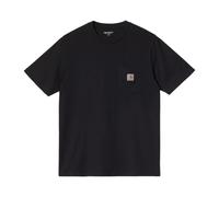 Carhartt Wip - T-shirt S/S con taschino - - Tops - Uomo - Nero - S