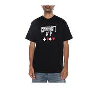 Carhartt Wip - T-shirt S/S Deck - - Tops - Uomo - Nero - XL